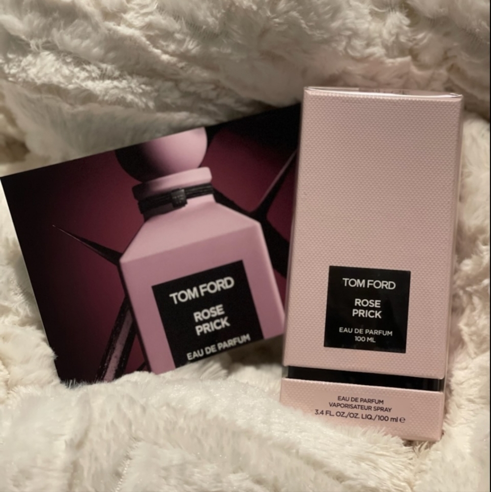 Tom Ford Rose Prick Parfum Spray 3.4oz. 100ml